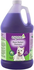Espree Plum Perfect шампунь глубокого очищения для собак и кошек - 3,8 л % Petmarket