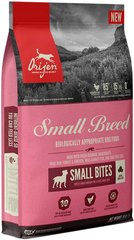 Orijen Small Breed біологічний корм для собак та цуценят дрібних порід - 1,8 кг Petmarket
