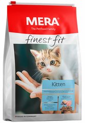 Mera finest fit Kitten корм для кошенят (свіжа птиця/лісові ягоди), 10 кг Petmarket