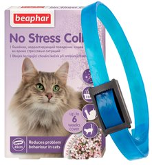 Beaphar No Stress - нашийник-антистрес для котів - 35 см Petmarket