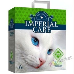 Imperial Care ODOUR ATTACK - ультра-комкующийся наполнитель для кошачьего туалета - 10 кг Petmarket