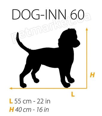 Ferplast DOG-INN 120 - клетка для собак % Petmarket