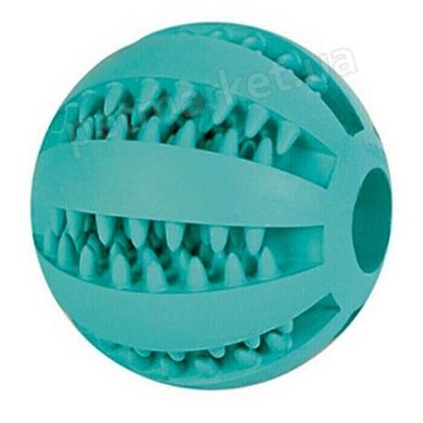 Trixie Denta Fun мяч для ухода за зубами - игрушка для собак - 7 см Petmarket