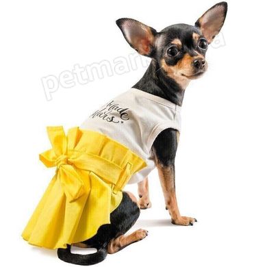 Pet Fashion ЕВА платье - одежда для собак - S Petmarket