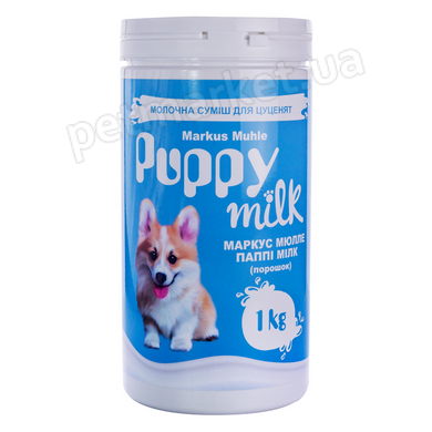 Luposan PUPPY MILK - сухое молоко для щенков - 3 кг % Petmarket