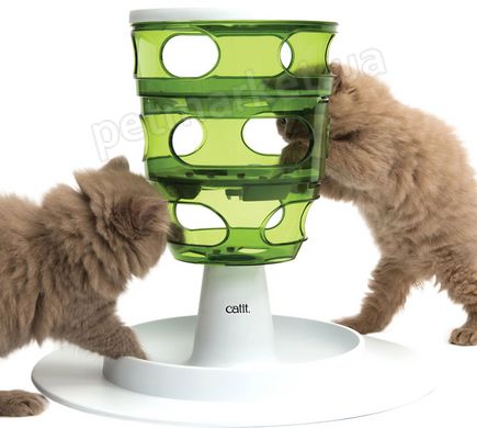 Catit Senses 2.0 FOOD TREE - интерактивная кормушка-игрушка для кошек % Petmarket
