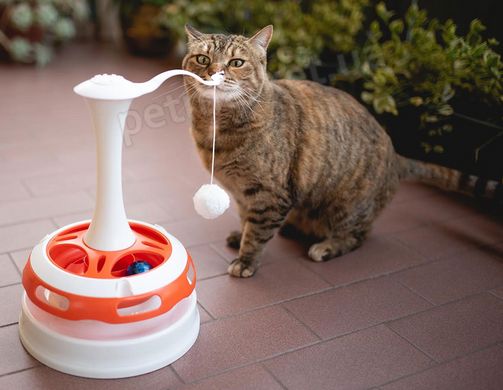 Ferplast TORNADO - интерактивная игрушка для кошек Petmarket