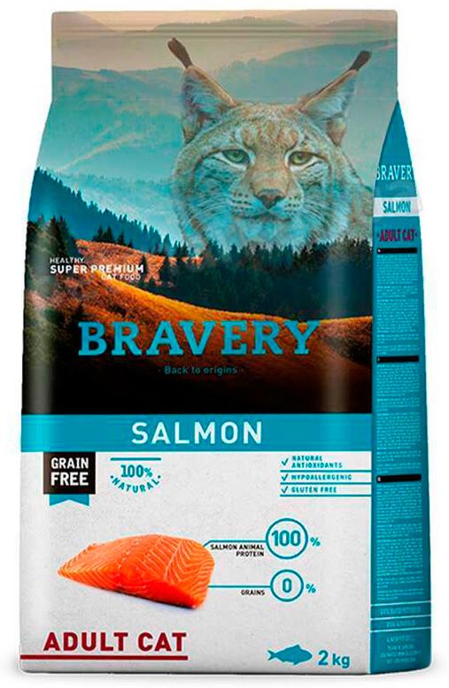 Bravery Salmon 7