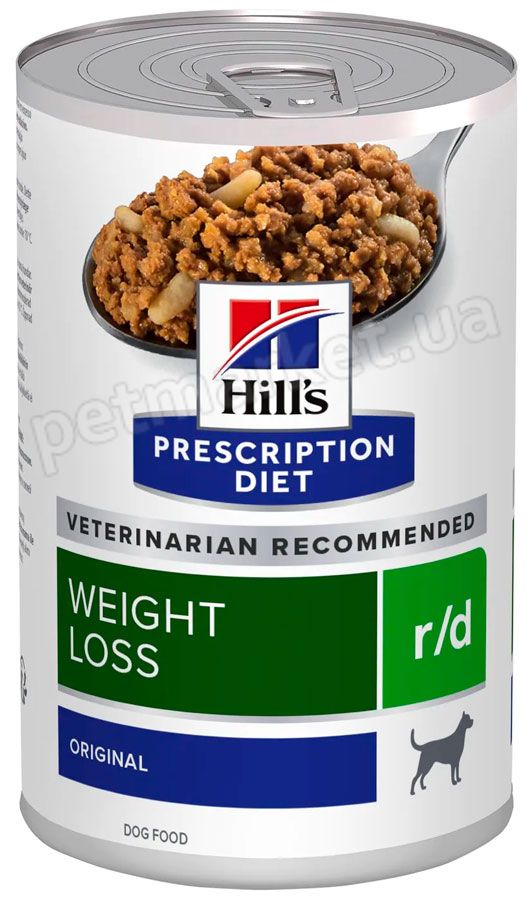 Hill s Prescription Diet R D Weight Reduction