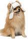 Pet Fashion BUBO - шапка для собак, M, серая