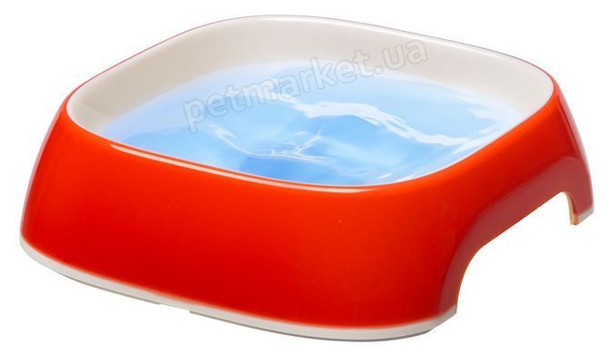 Ferplast GLAM - Глам - пластикова миска для собак і кішок - 1,2 л, Зелений Petmarket
