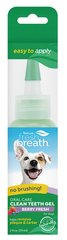 TropiClean Fresh Breath Clean Teeth Gel Berry Fresh - гель для ухода за полостью рта собак (вкус ягод) Petmarket