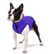 Collar AIRY VEST жилет двосторонній - одяг для собак, рожевий/фіолетовий - XS30