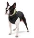 Collar AIRY VEST жилет двосторонній - одяг для собак, салатовий/чорний - XS22