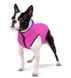 Collar AIRY VEST жилет двосторонній - одяг для собак, рожевий/фіолетовий - XS30
