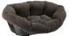 Ferplast SOFA 2 Prestige - пластиковая лежанка с подушкой для собак и кошек %