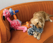 Kong Comfort Jumbo Bird - игрушка c пищалкой для собак крупных пород - XL