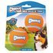 Chuckit! Tennis Balls for Dogs - Набор теннисных мячей - игрушка для собак - M(2шт/уп.)