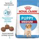 Royal Canin Medium PUPPY - корм для щенков средних пород - 1 кг %