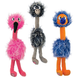 Kong Comfort Jumbo Bird - игрушка c пищалкой для собак крупных пород - XL