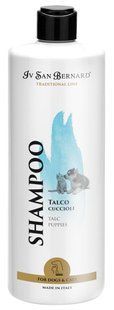 Iv San Bernard TALC - Тальк - шампунь для цуценят і кошенят - 3 л % Petmarket