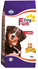Fun Dog Adult Lamb сухой корм для собак (ягненок) - 10 кг Petmarket