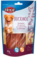 Trixie PREMIO Duckinos - ласощі для собак (качка) - 80 г Petmarket