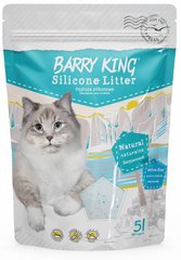 Barry King Extra Fine дрібний силікагелевий наповнювач для котів - 5 л Petmarket