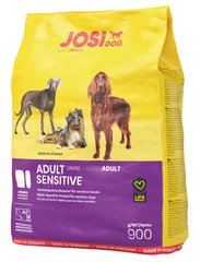 JosiDog Adult Sensetive - корм для собак с чувствительным пищеварением - 900 г Petmarket