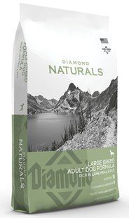 Diamond Naturals Large Breed Lamb&Rice корм для великих собак з ягням - 15 кг % Petmarket