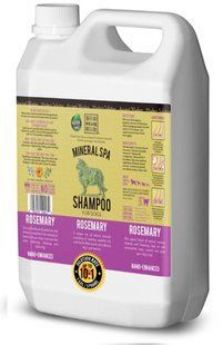 RELIQ Mineral Spa Shampoo Rosemary - мінеральний шампунь для собак - 500 мл Petmarket