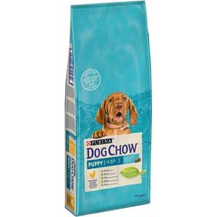 Dog Chow PUPPY - корм для щенков всех пород - 14 кг Petmarket