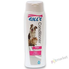 Croci GILL'S Pearl - Перли - шампунь-кондиціонер для собак і кішок Petmarket