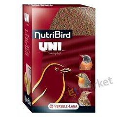 NutriBird Uni Komplet корм для птахів маленьких порід (smaller birds) Petmarket