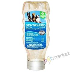 Sentry PRO Ginger - Имбирь - шампунь от блох и клещей для собак Petmarket