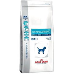 Royal Canin HYPOALLERGENIC Small Dog - гипоаллергенный корм для собак мелких пород - 1 кг Petmarket