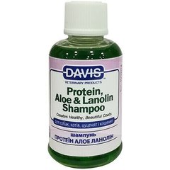 Davis PROTEIN, ALOE & LANOLIN - шампунь с протеином и ланолином для собак и кошек (концентрат) - 3,8 л % Petmarket