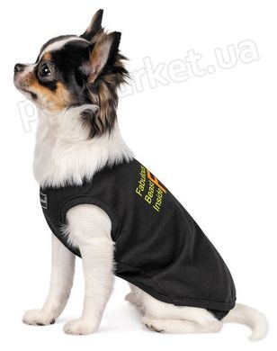 Pet Fashion FBI - майка для собак - XS Petmarket