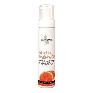Isle Of Dogs NaturaLuxury REFRESHING WATERLESS Shampoo - шампунь без змивання для собак Petmarket