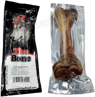 Alpha Spirit Ham Bone STANDARD - Стандарт жувальна кістка для собак - 20 см, 1 шт. Petmarket