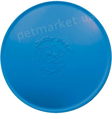 Jolly Pets JOLLY FLYER Диск - іграшка для собак - Блакитний, 24 см Petmarket