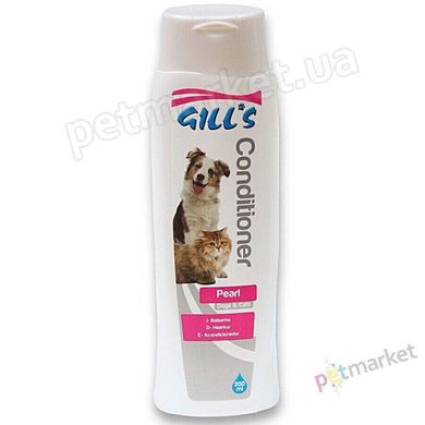 Croci GILL'S Pearl - Жемчуг - шампунь-кондиционер для собак и кошек Petmarket