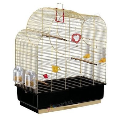 Ferplast NUVOLA Gold - клетка для попугаев и птиц % Petmarket