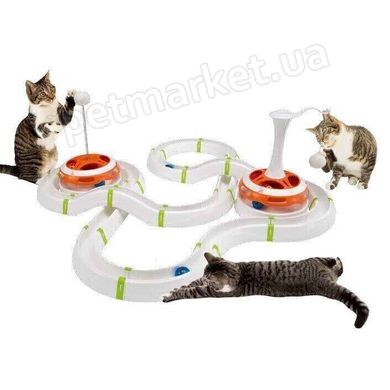 Ferplast VERTIGO - интерактивная игрушка для кошек Petmarket