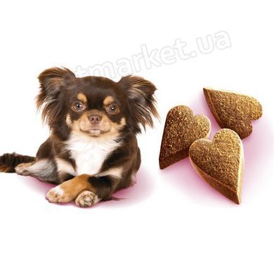 Brit Care Mini Treats Mood - ласощі для собак малих порід для зменшення стресу (ягня/ваніль) Petmarket