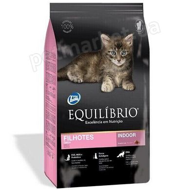 Equilibrio KITTEN - корм для кошенят, 7,5 кг Petmarket