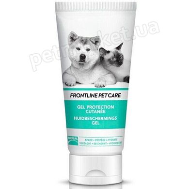 Frontline Pet Care Gel Protection Cutanee - гель для здоровья кожи собак и кошек Petmarket