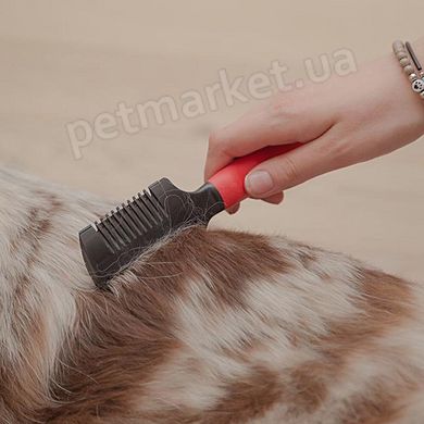 Ferplast GRO 5991 - стриппинговочный нож для собак Petmarket
