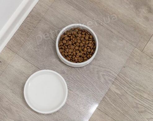 Trixie Place Mat - Коврик под миски виниловый прозрачный Petmarket