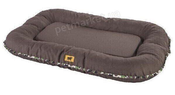Ferplast OSCAR 120 - м'який матрац для собак - Чорний % Petmarket